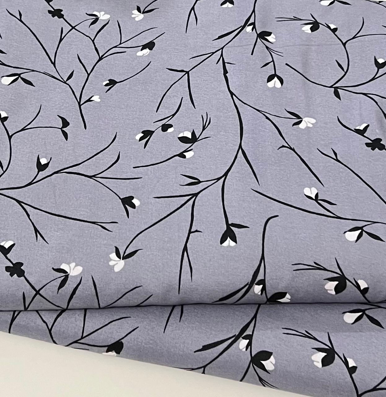 2 Piece Printed Summer Cotton
