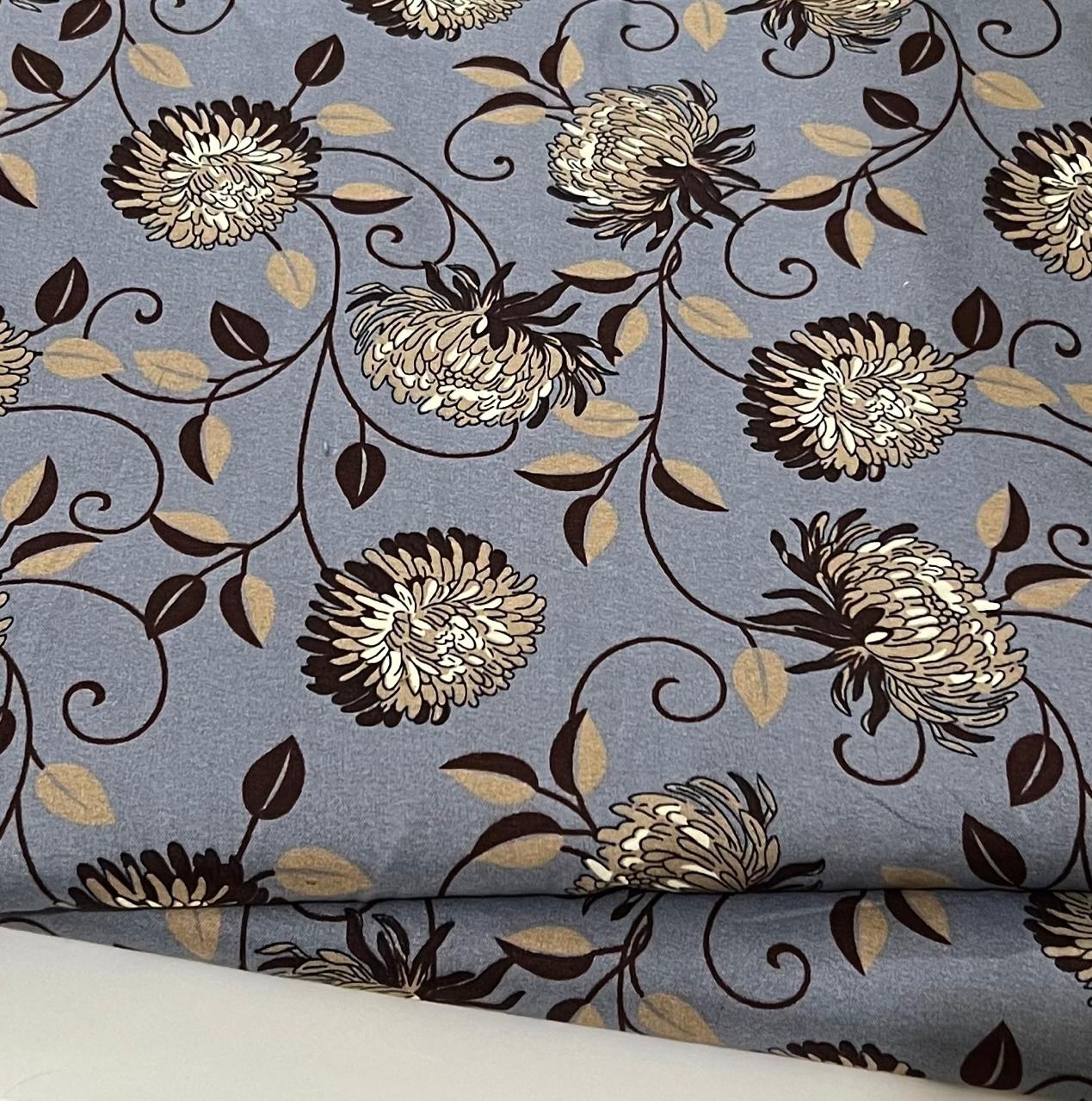 2 Piece Printed Summer Cotton