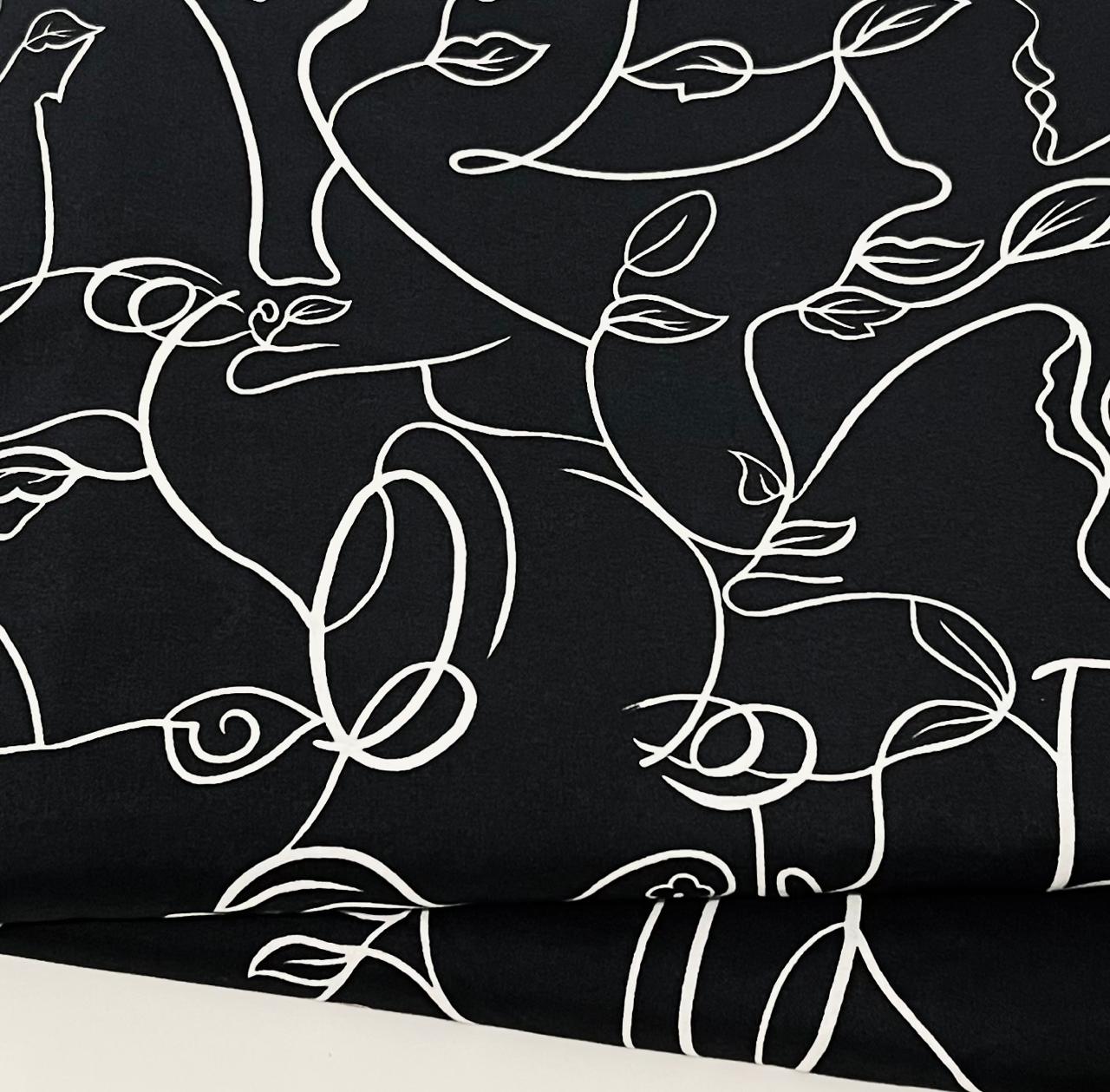 2 Piece Printed Summer Cotton