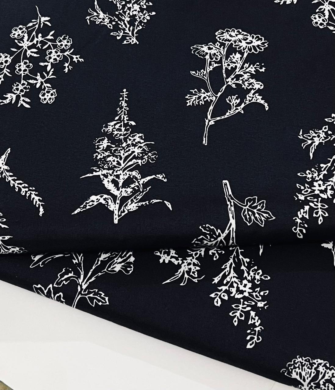 2 Piece Printed Summer Cotton