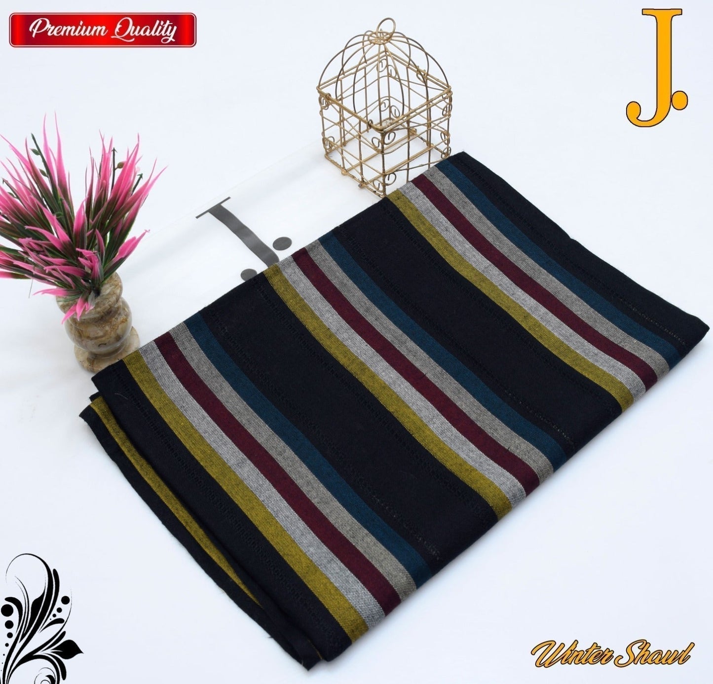 J. TARKASHI SHAWL