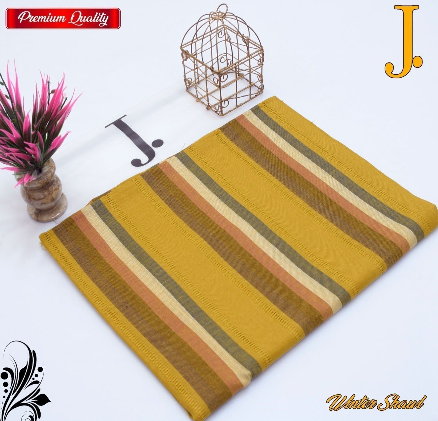 J. TARKASHI SHAWL
