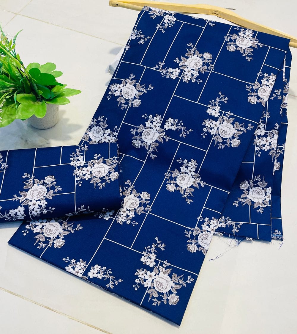 2 Piece Printed Summer Cotton