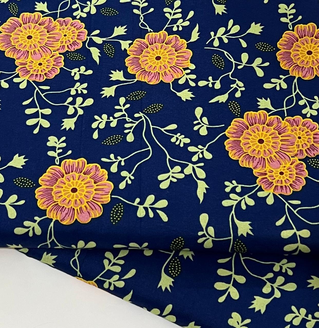 2 Piece Printed Summer Cotton