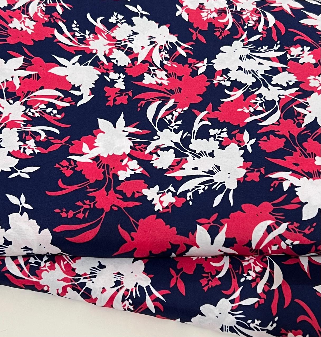2 Piece Printed Summer Cotton