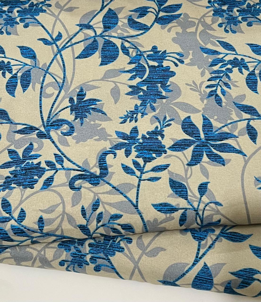 2 Piece Printed Summer Cotton