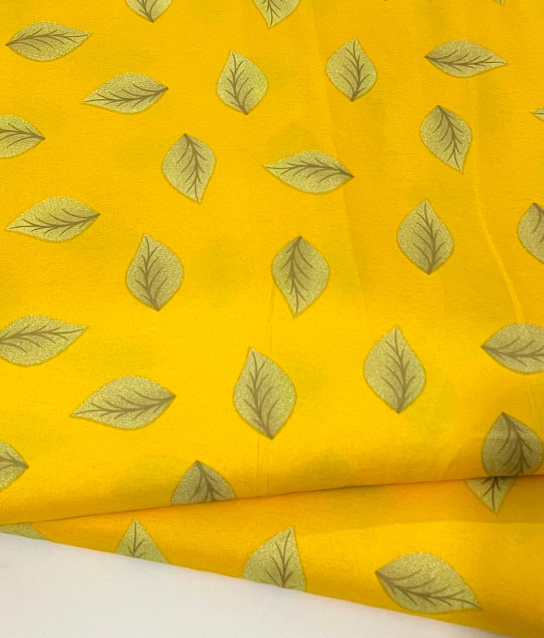 2 Piece Printed Summer Cotton