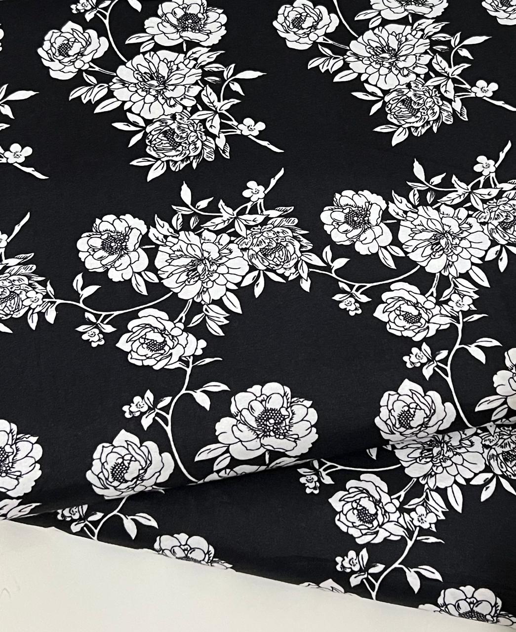 2 Piece Printed Summer Cotton