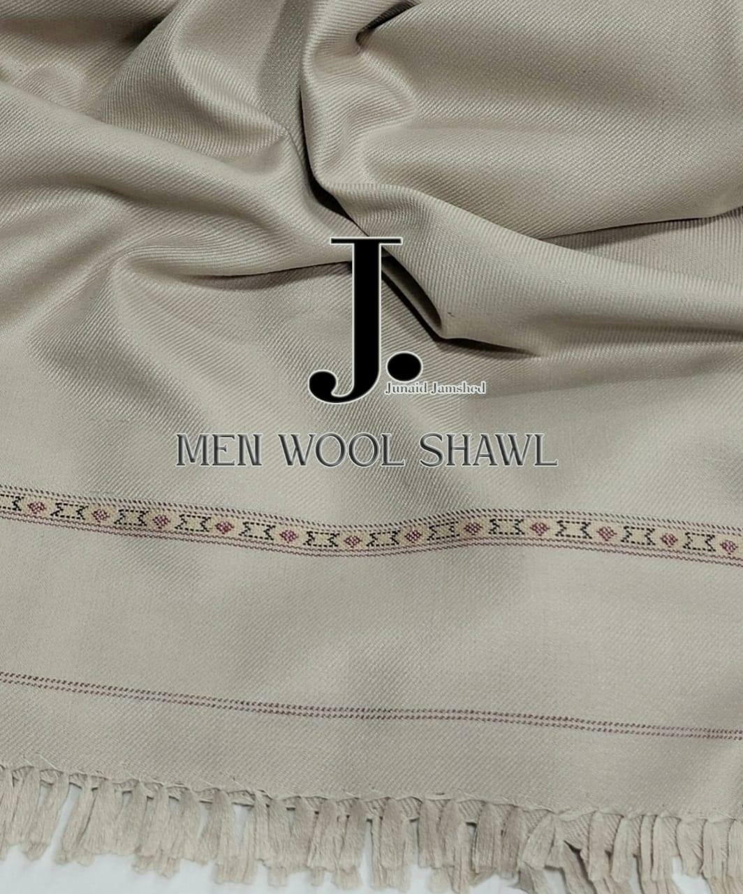J. GENTS WOOL SHAWL