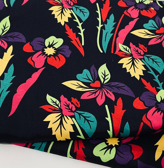 2 Piece Printed Summer Cotton
