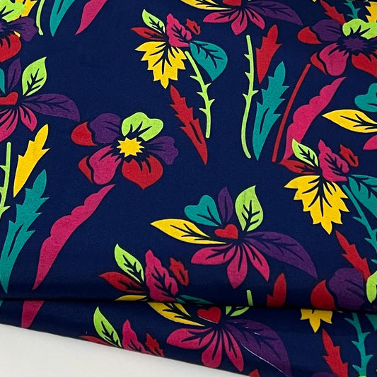 2 Piece Printed Summer Cotton