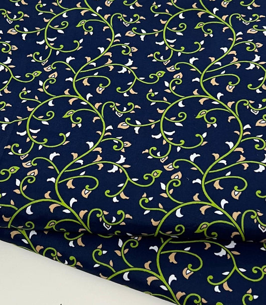 2 Piece Printed Summer Cotton