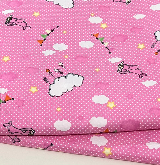 2 Piece Printed Summer Cotton