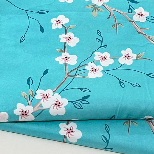 2 Piece Printed Summer Cotton