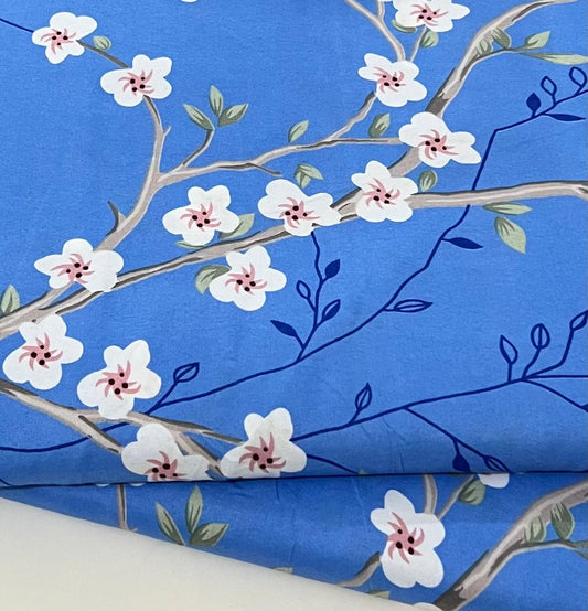 2 Piece Printed Summer Cotton