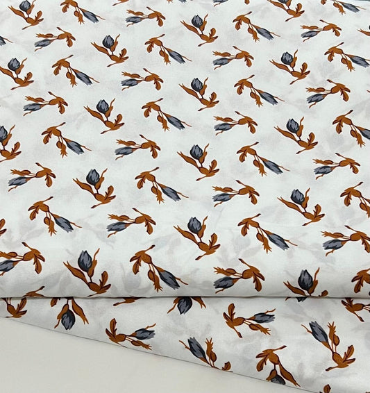 2 Piece Printed Summer Cotton