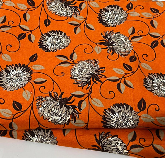 2 Piece Printed Summer Cotton
