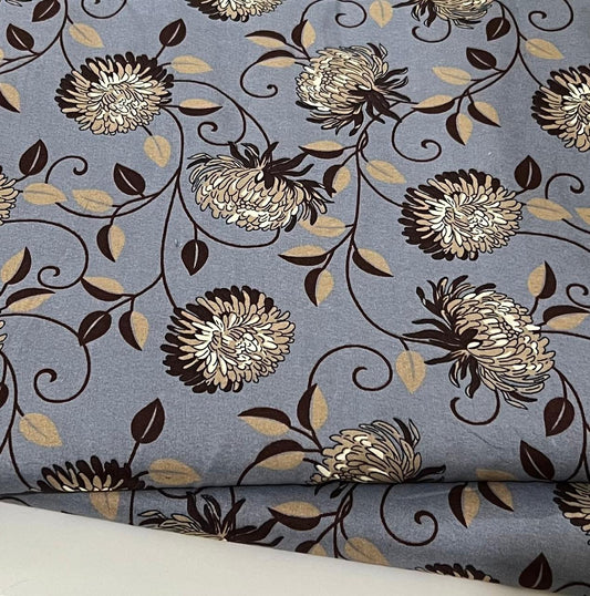 2 Piece Printed Summer Cotton