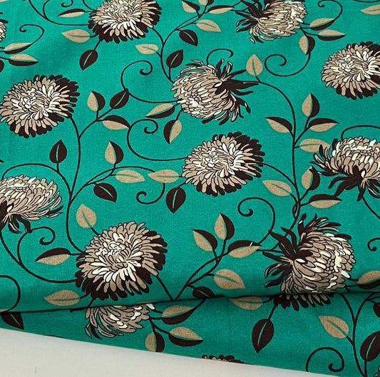 2 Piece Printed Summer Cotton