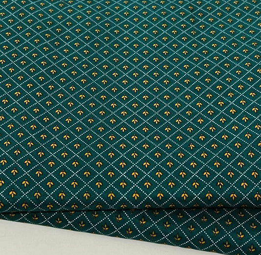 2 Piece Printed Summer Cotton