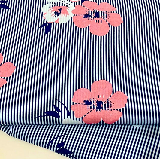 2 Piece Printed Summer Cotton