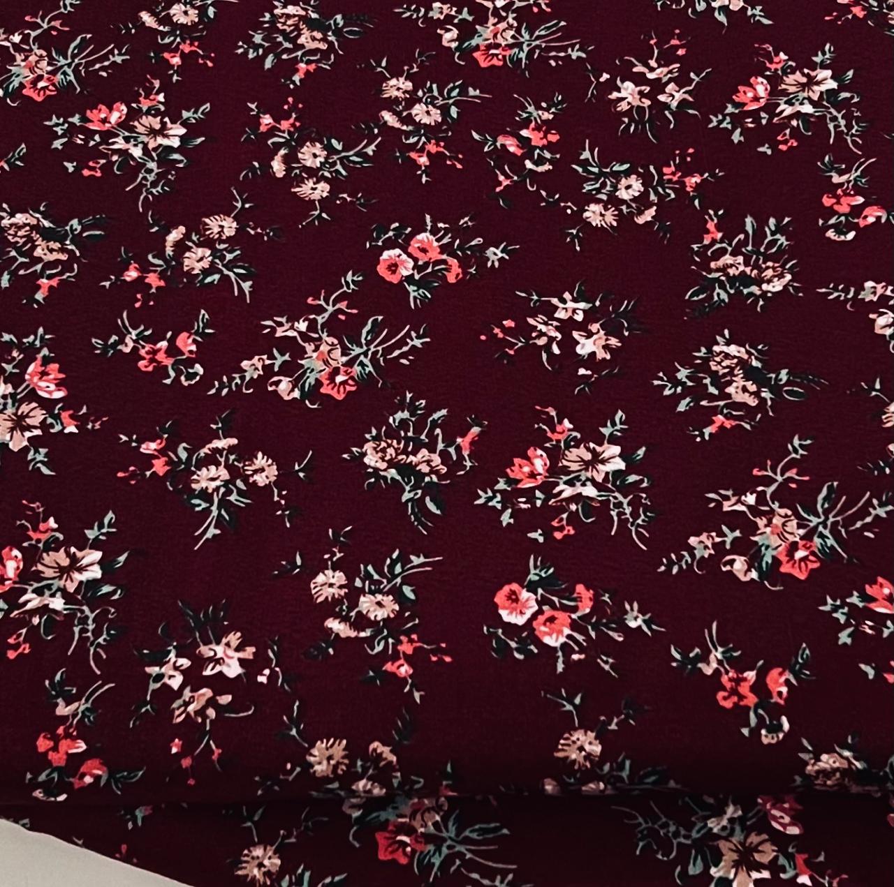 2 Piece Printed Summer Cotton