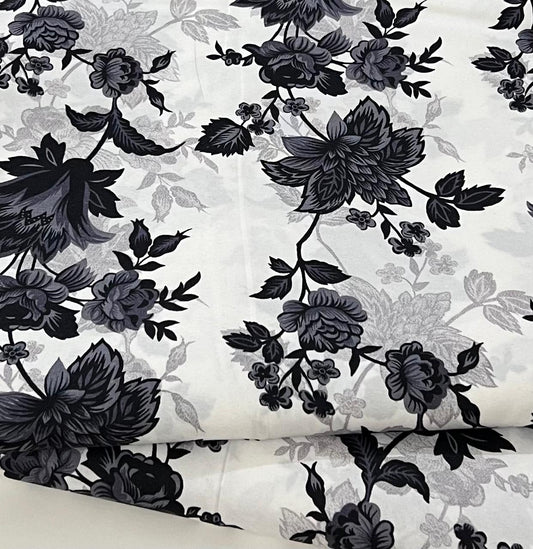 2 Piece Printed Summer Cotton