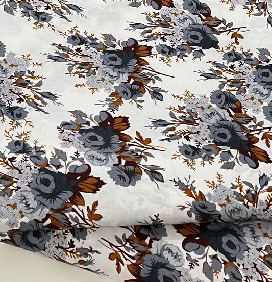 2 Piece Printed Summer Cotton