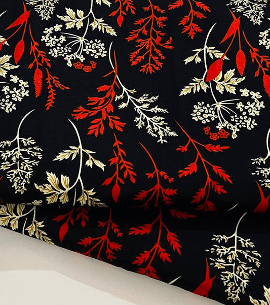 2 Piece Printed Summer Cotton