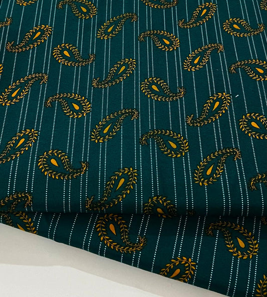 2 Piece Printed Summer Cotton