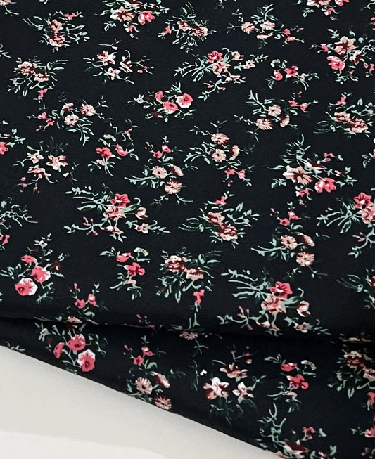 2 Piece Printed Summer Cotton