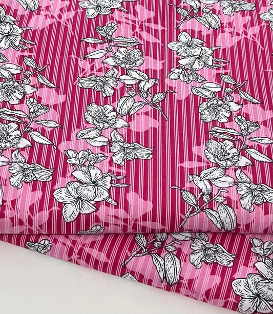 2 Piece Printed Summer Cotton
