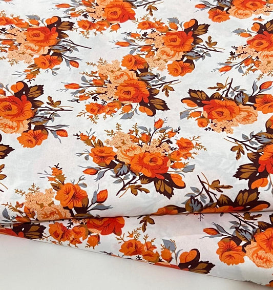 2 Piece Printed Summer Cotton
