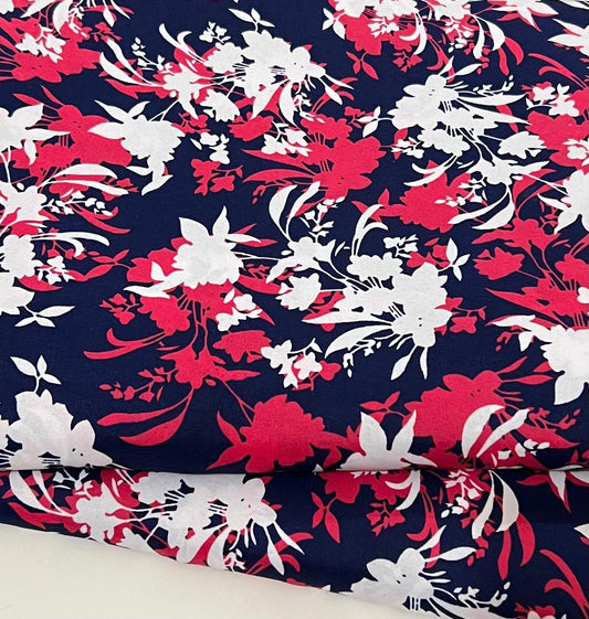 2 Piece Printed Summer Cotton