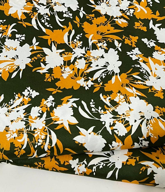 2 Piece Printed Summer Cotton