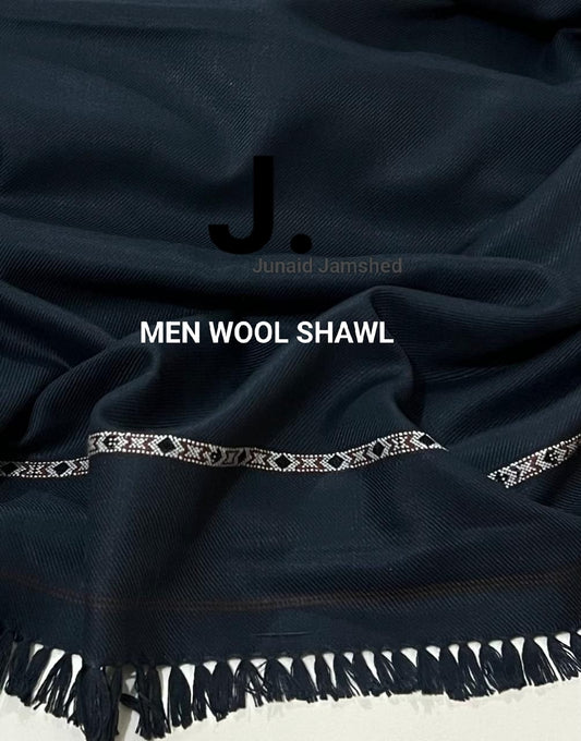 J. GENTS WOOL SHAWL