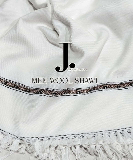 J. GENTS WOOL SHAWL