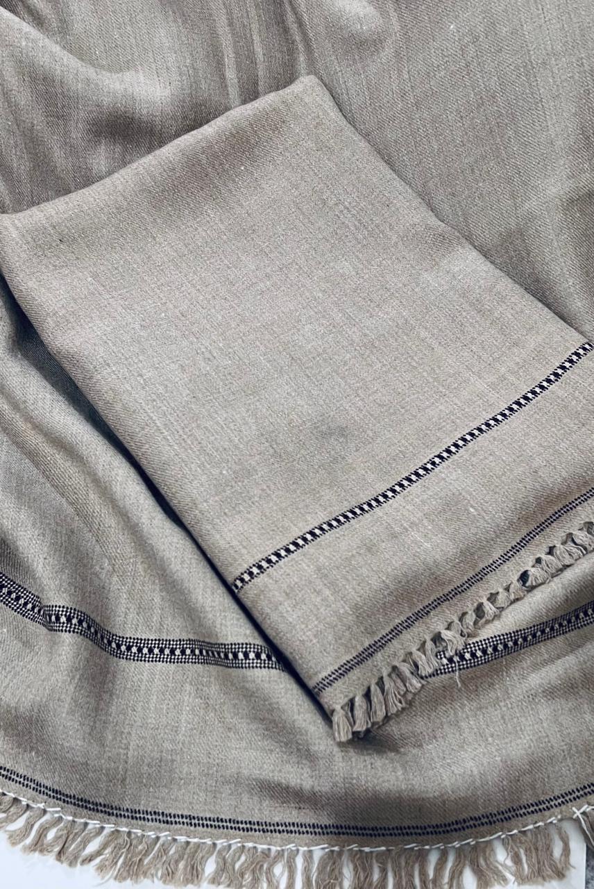 BAREEZE EXECUTIVE WOOL SHAWL