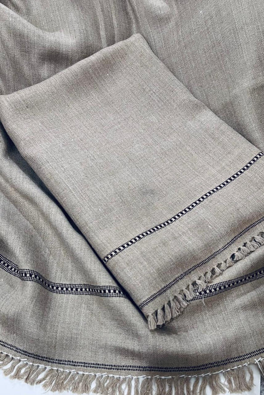 BAREEZE EXECUTIVE WOOL SHAWL