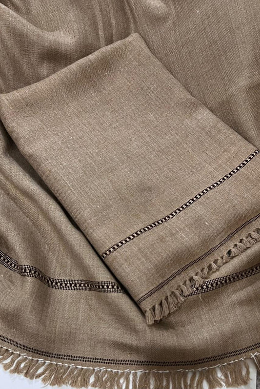 BAREEZE EXECUTIVE WOOL SHAWL
