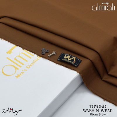 AKMIRAH TOYOBO BOX PACKING